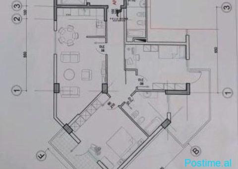 ZYRE ME QERA 120 M2 GARDA 1500 EURO - 3/3
