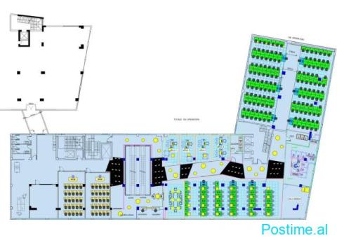 ZYRE ME QERA 1530 M2 ALI DEMI 15.300 EURO - 1/5
