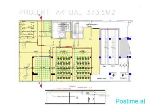 ZYRE ME QERA 380 M2 ALI DEMI 4.500 EURO - 5/5