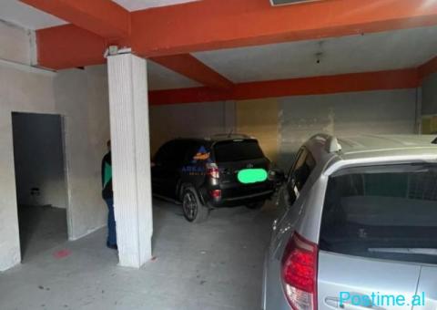 JEPET GARAZH ME QERA 115M2 'PRANE FABRIKES SE MIELLIT,UNAZA