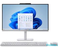 PC AIO LENOVO A100 N100/8GB/512GB SSD/SCR 24/11 PRO ” FHD NE