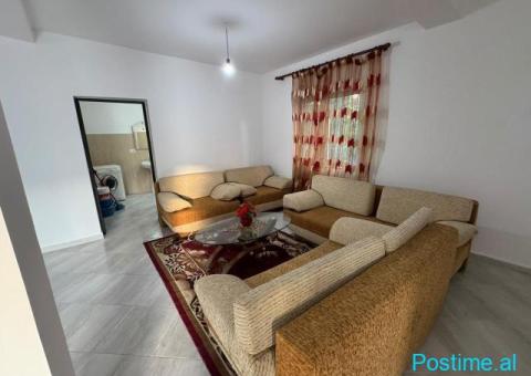 Jepet me qera shtepi 3+1 ne rrugen Dalip Topi Fresku Tirane - 7/10