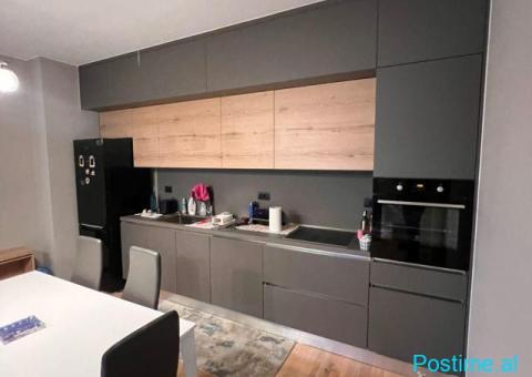 APARTAMENT NE SHITJE 2+1+2 ME HIPOTEKE TE KOMPLEKSI PANORAMA - 3/8