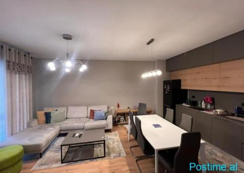 APARTAMENT NE SHITJE 2+1+2 ME HIPOTEKE TE KOMPLEKSI PANORAMA - 4/8