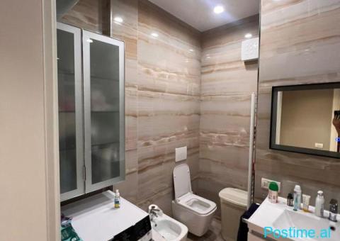 APARTAMENT NE SHITJE 2+1+2 ME HIPOTEKE TE KOMPLEKSI PANORAMA - 5/8