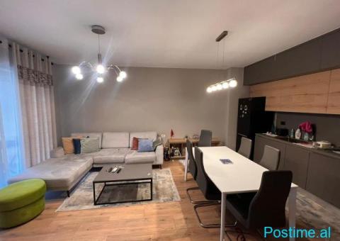 APARTAMENT NE SHITJE 2+1+2 ME HIPOTEKE TE KOMPLEKSI PANORAMA - 8/8