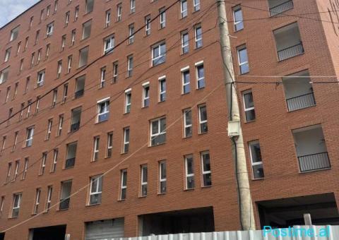 🏢✨ SHITET APARTAMENT 1+1 | AOS RESIDENCE – ASTIR