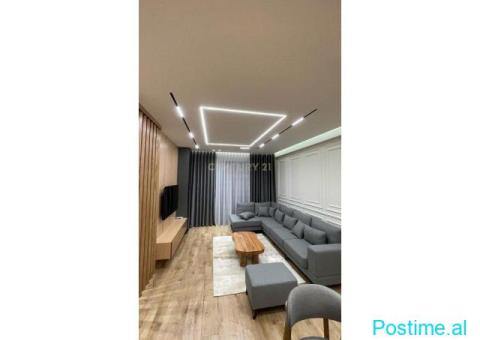 LIQENI I THATE, APARTAMENT 2+1+2+PARKIM PER QIRA - 1/4