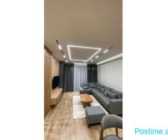 LIQENI I THATE, APARTAMENT 2+1+2+PARKIM PER QIRA