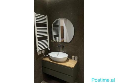 LIQENI I THATE, APARTAMENT 2+1+2+PARKIM PER QIRA - 3/4