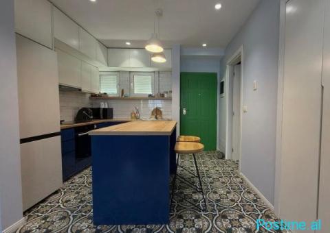 APARTAMENT ME QIRA TE KODRA DIELLIT 2 ,2+1+2 - 1/8