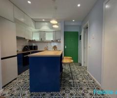 APARTAMENT ME QIRA TE KODRA DIELLIT 2 ,2+1+2