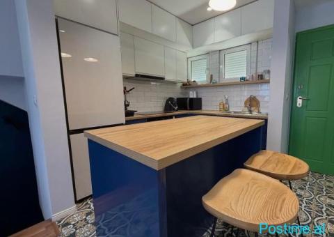 APARTAMENT ME QIRA TE KODRA DIELLIT 2 ,2+1+2 - 3/8