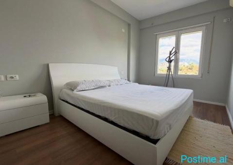 APARTAMENT ME QIRA TE KODRA DIELLIT 2 ,2+1+2 - 4/8