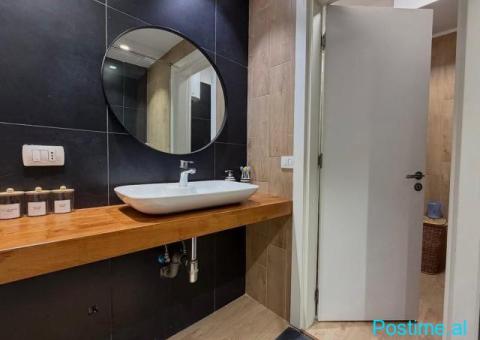 APARTAMENT ME QIRA TE KODRA DIELLIT 2 ,2+1+2 - 8/8