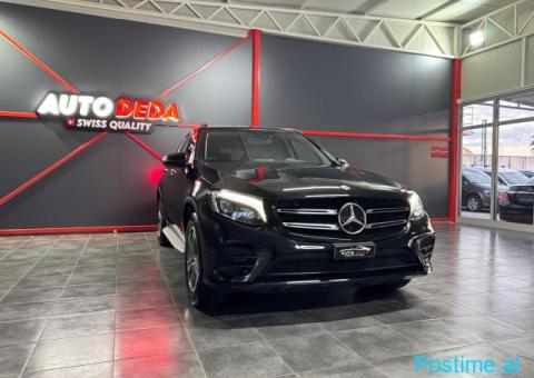 Mercedes GLC 350 CDI V6 AMG-Line Zvicra 🇨🇭 - 1/10