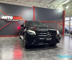 Mercedes GLC 350 CDI V6 AMG-Line Zvicra 🇨🇭