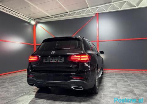 Mercedes GLC 350 CDI V6 AMG-Line Zvicra 🇨🇭 - 2/10