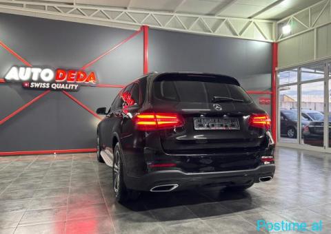 Mercedes GLC 350 CDI V6 AMG-Line Zvicra 🇨🇭 - 3/10