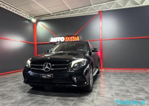 Mercedes GLC 350 CDI V6 AMG-Line Zvicra 🇨🇭 - 5/10