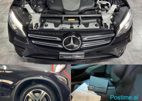Mercedes GLC 350 CDI V6 AMG-Line Zvicra 🇨🇭 - 8/10