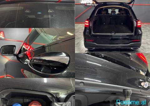 Mercedes GLC 350 CDI V6 AMG-Line Zvicra 🇨🇭 - 9/10