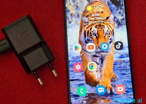 SAMSUNG A50 shitet 70 MIJ LEK - 1/5