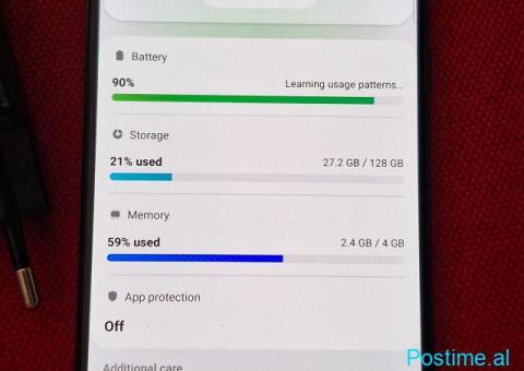 SAMSUNG A50 shitet 70 MIJ LEK - 4/5