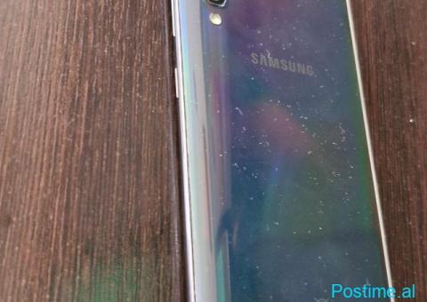 SAMSUNG A50 shitet 70 MIJ LEK - 5/5