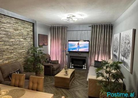 JEPET ME QERA APARTAMENT 2+1+BALLKON 'KOMPLEKSI MAGNET,21 DH - 1/7