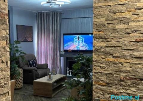 JEPET ME QERA APARTAMENT 2+1+BALLKON 'KOMPLEKSI MAGNET,21 DH - 2/7