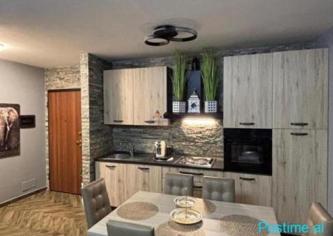 JEPET ME QERA APARTAMENT 2+1+BALLKON 'KOMPLEKSI MAGNET,21 DH - 3/7