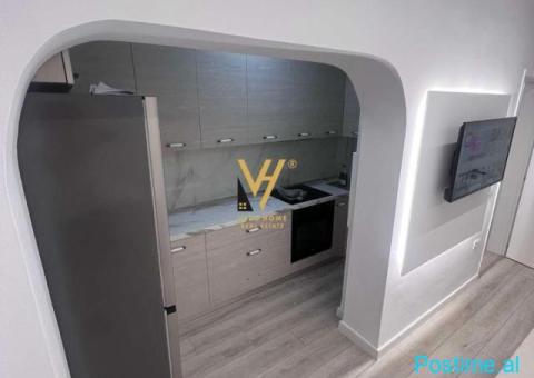 JEPET APARTAMENT 1+1 ME QIRA TE 21 DHJETORI 60.000 LEKE - 3/4