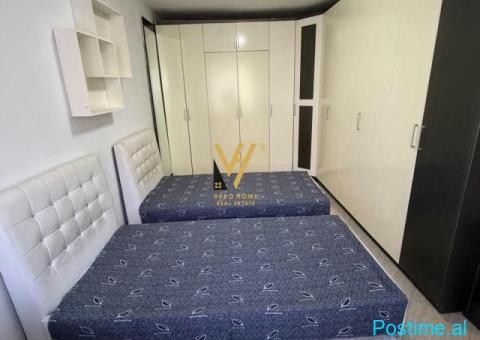 JEPET APARTAMENT 2+1+BLK ME QIRA NE VASIL SHANTO 70.000 LEKE - 4/6