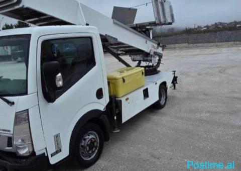 Nissan Cabstar - 1/9