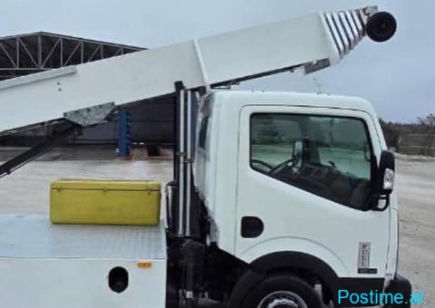 Nissan Cabstar - 3/9