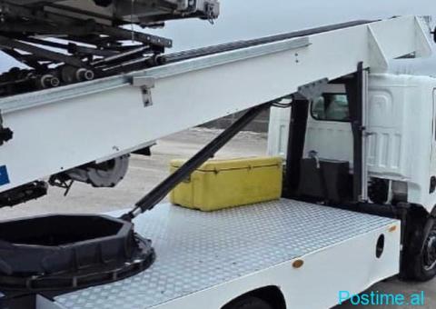 Nissan Cabstar - 4/9