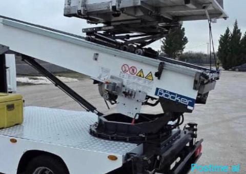 Nissan Cabstar - 5/9