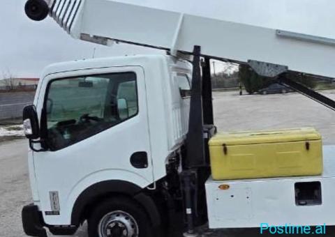 Nissan Cabstar - 6/9