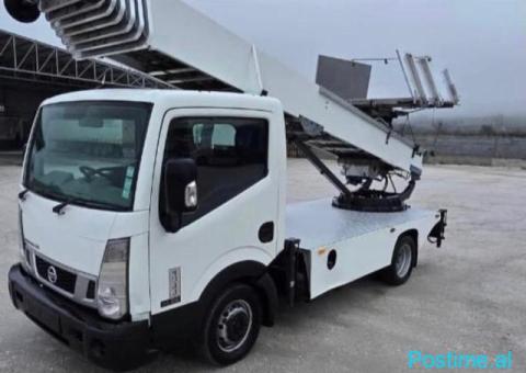 Nissan Cabstar - 7/9
