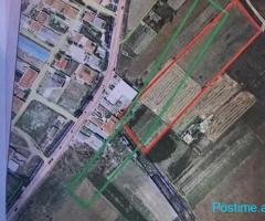 Shes TRUALL 9,000M2 ne Korce 4,000 leke/M2