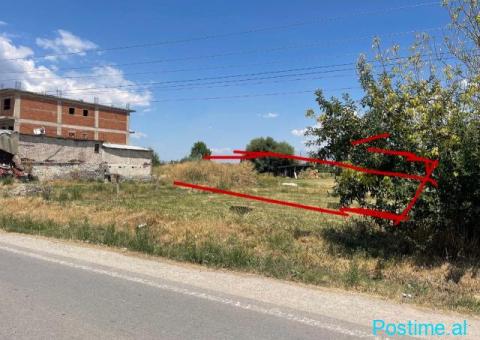 Shes TRUALL 9,000M2 ne Korce 4,000 leke/M2 - 2/4