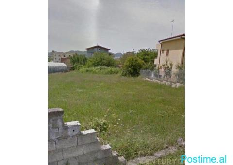Tokë Për Shitje në Shenavlash Durrës -1000 m²