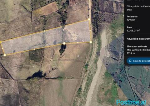Shitet 6,000 m² Liqeni i Farke – Prane Rolling Hills Liqeni - 1/4