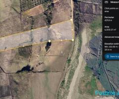 Shitet 6,000 m² Liqeni i Farke – Prane Rolling Hills Liqeni