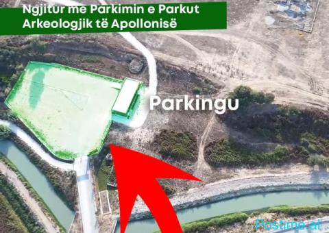 TOKË NË SHITJE – POJAN, FIER - 2/3