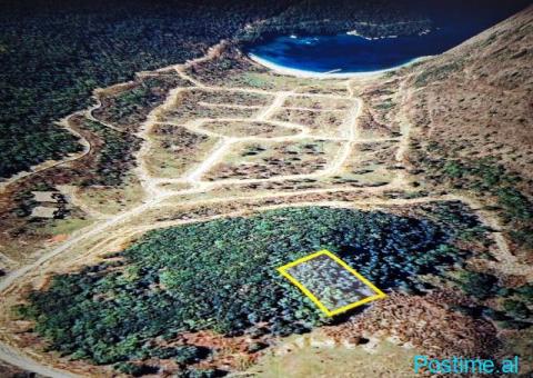 Tokë për Shitje ose Bashkëpunim 2200 m²– Gjiri i Kakomesë - 3/3