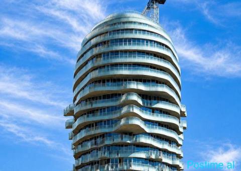 APARTAMENT NE SHITJE 1+1 TIRANAS ROCK QENDER - 1/3