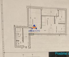 SHITET APARTAMENT 2+1 'REZIDENCA 2, ASTIR' 110400 EURO