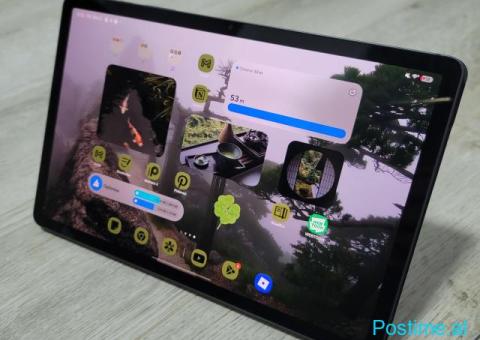 Samsung Tab S9 me laps/cover (600 mij lek) - 1/5
